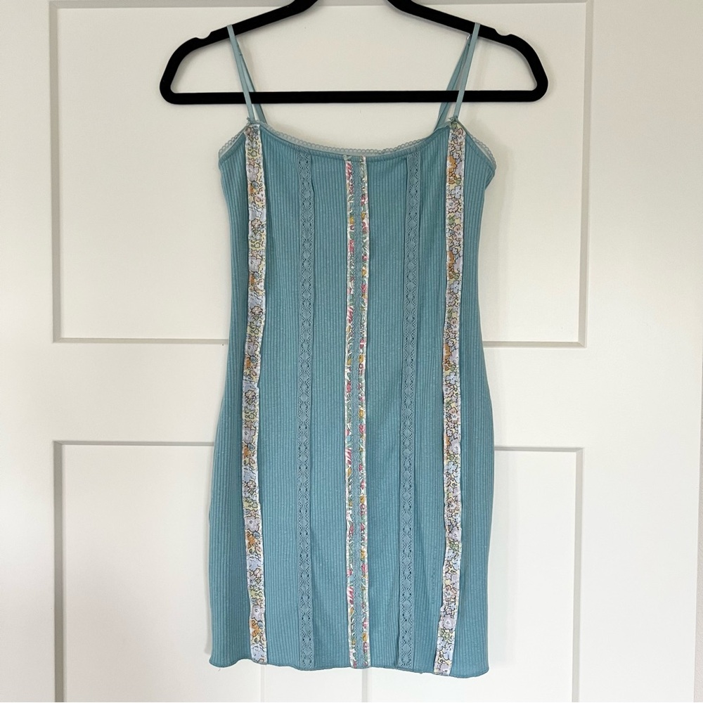 NWT Urban Outfitters Body Con Mini Dress Size Small